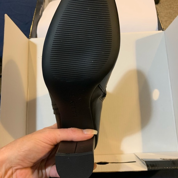 BNWT Polo Ralph Lauren mackinley boot - Picture 9 of 12